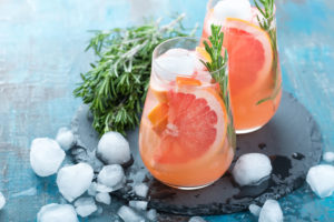 Delicious, seasonal cocktails are a great way to celebrate your big day among our other wedding ideas for summer.