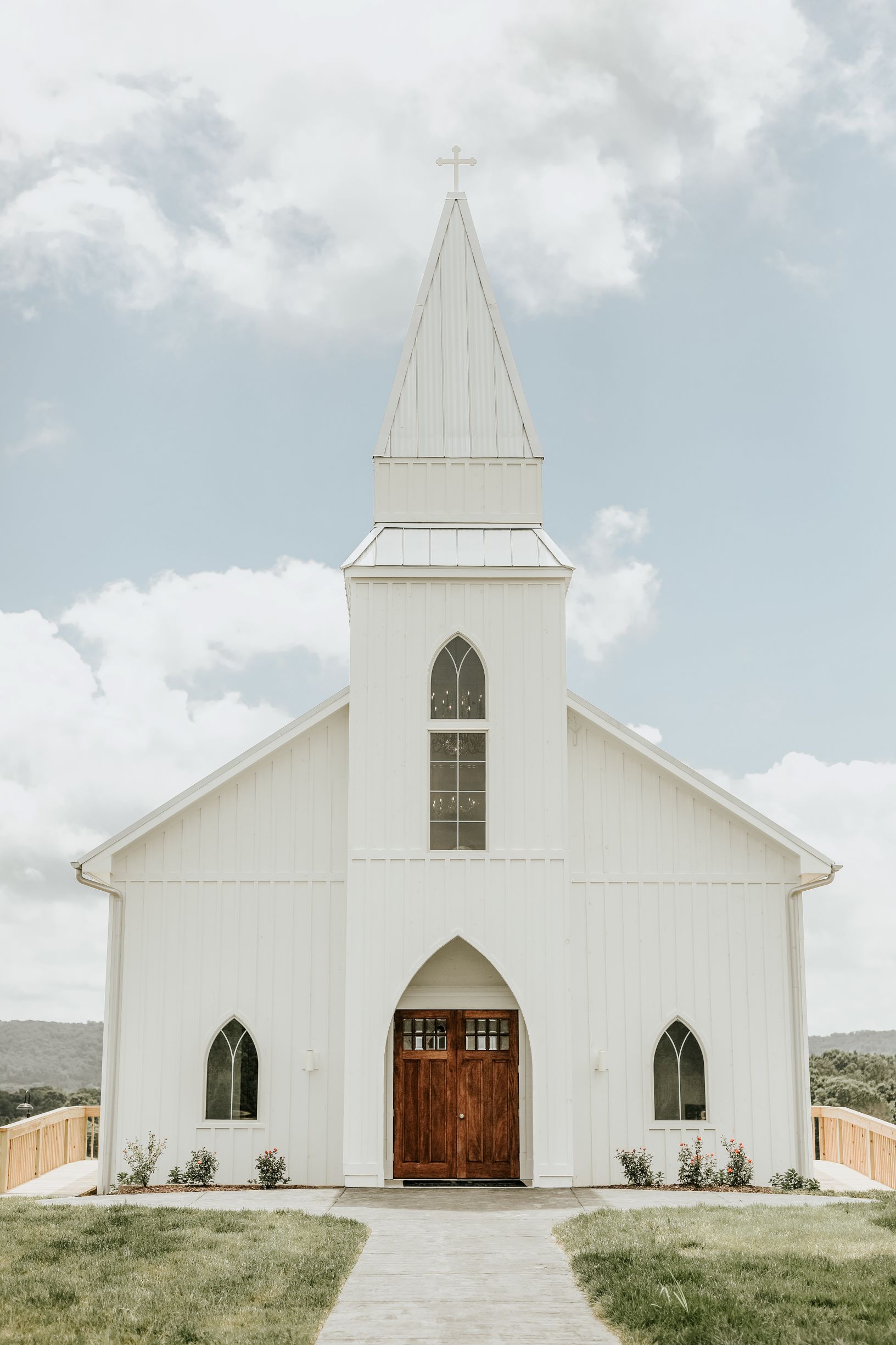 Wedding Chapel Chattanooga | Howe Farms