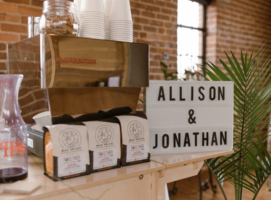 Creative Ways to Shop Local for Your Chattanooga Wedding