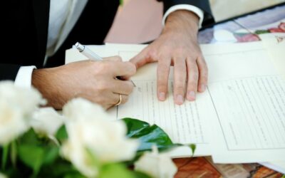 5 Tips for Choosing the Right Wedding Officiant