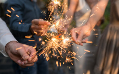 Tips for a Successful Sparkler Send Off
