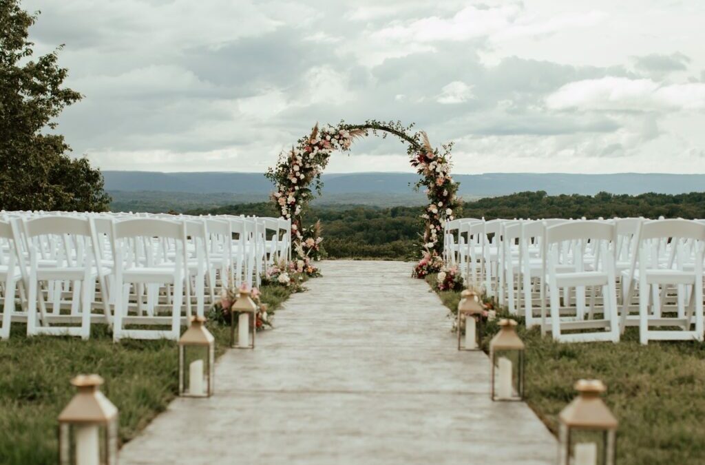 outdoor wedding venues near me Archives - Howe Farms