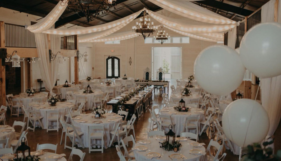 There Are More Than One Type Of Barn Wedding Venues