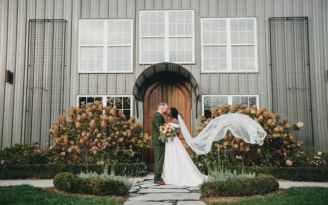 Indoor Outdoor Wedding Venues: The Best of Both Worlds