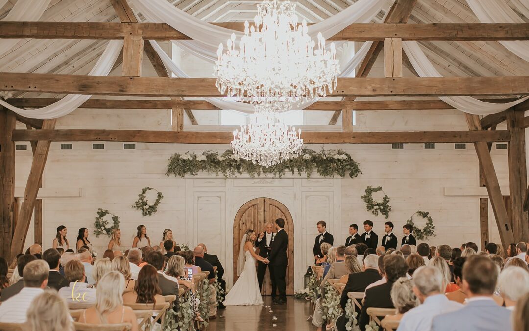 What’s the Best Barn Wedding Venue Near Chattanooga?